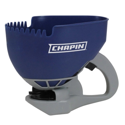 Chapin Salt/Ice Melt Hand Crank Spreader 1.6 Litre - Click Image to Close